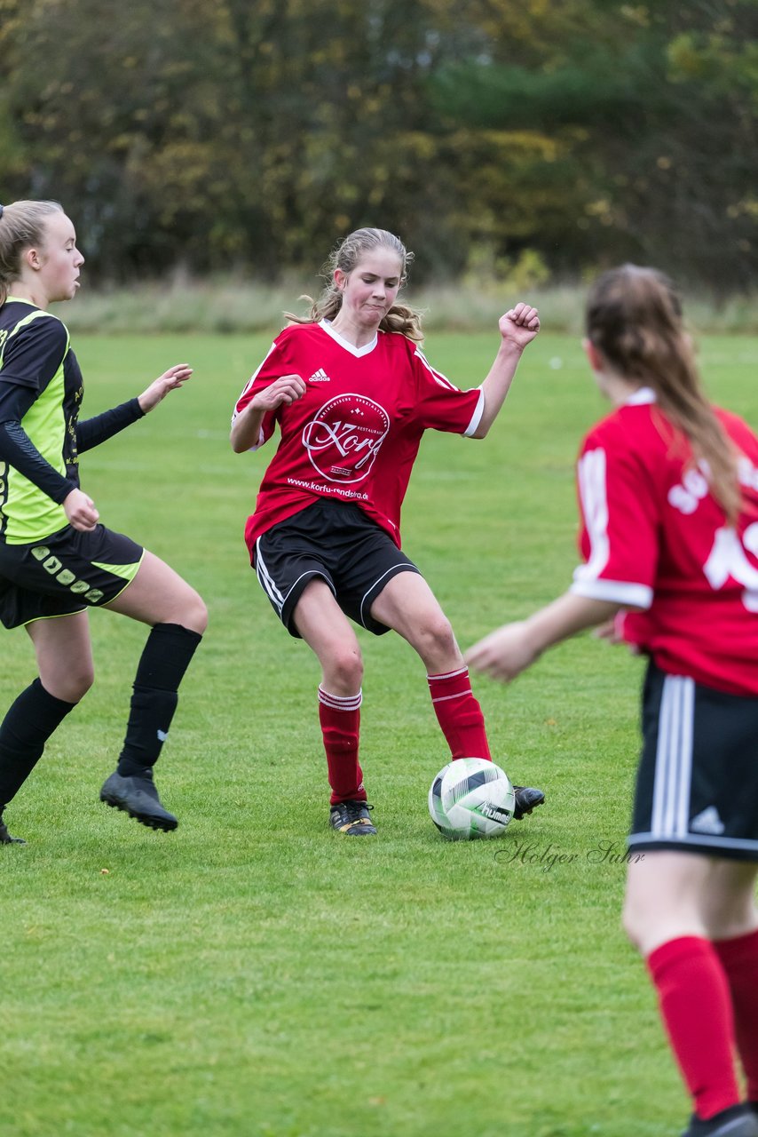 Bild 251 - B-Juniorinnen SG Mittelholstein - SV Frisia 03 Risum-Lindholm : Ergebnis: 1:12